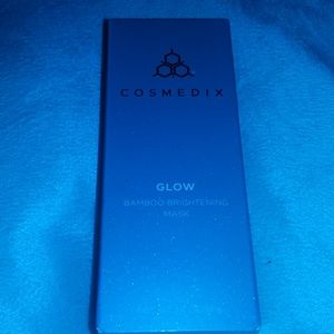 Bamboo brightening mask